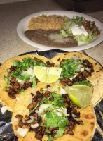 El Rancho Grande Mexican food