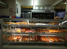 Wolfe City Donuts food