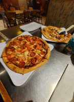 Ultimate California Pizza food