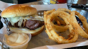 Carson Tap House food