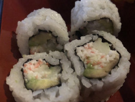 Sushi Dojo Sushi Hibachi food