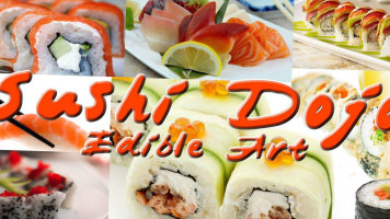 Sushi Dojo Sushi Hibachi food