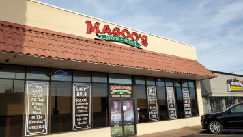 Magoo's Sports Spirits outside