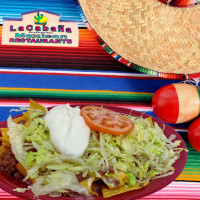 La Cabaña Mexican food