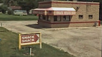 Snack Shack Inc outside