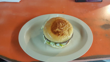 Big-a Burger Drive Inn food