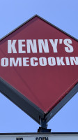 Kenny's Home Cooking food