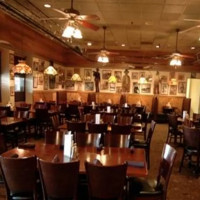 Prospectors Grille & Saloon inside