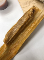 Delicious Tamales food