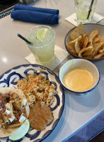 Riverwalk Cantina food