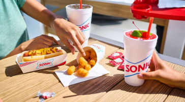 Sonic Drive-in food