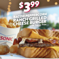 Sonic Drive-in food