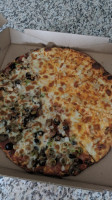 Jimmy's Pizza food