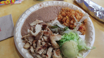 Taco Palenque Cotulla food