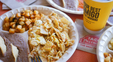 Taco Palenque Cotulla food