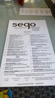 Sego food