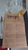 Sego food