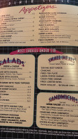 Flamingo Seafood Grill menu