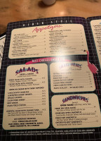 Flamingo Seafood Grill menu