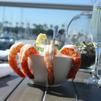 Sea Level Restaurant - Shade Hotel Redondo Beach food