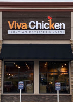 Viva Chicken food