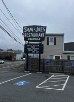 Sam Joe's food