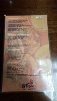 El Fogòn Katracho menu