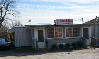 Lunch Box outside