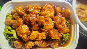 China Wok food