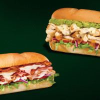 Subway food