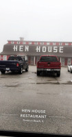 Hen House food