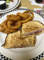 Hwy 66 Diner food