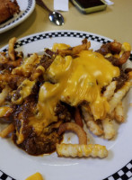 Hwy 66 Diner food