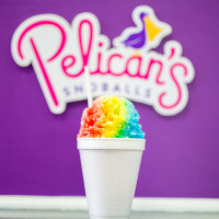 Pelican's Snoballs-shallotte food