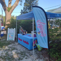 Pelican's Snoballs-shallotte food