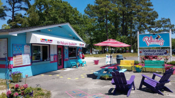 Pelican's Snoballs-shallotte outside