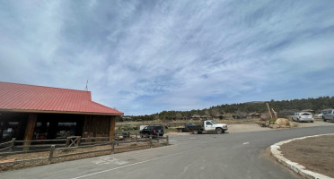 Cordwood outside