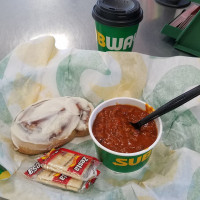 Subway food