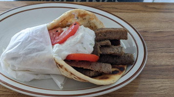 Greek Streak food