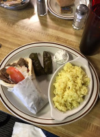 Greek Streak food