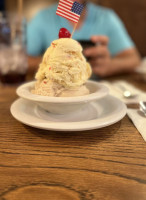 Jaxson's Ice Cream Parlor food