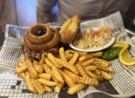 Jaxson's Ice Cream Parlor food