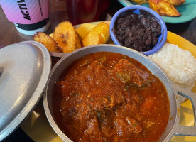 Mima's Taste Of Cuba food