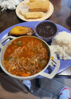 Mima's Taste Of Cuba food