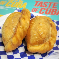 Mima's Taste Of Cuba food