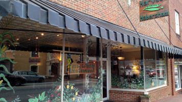 Harvest Habersham food