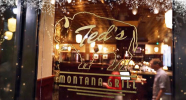 Ted's Montana Grill food