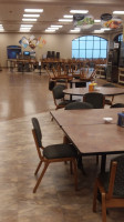 Southern Wesleyan University Dining Commons food