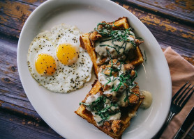 Tupelo Honey Southern Kitchen Bar food