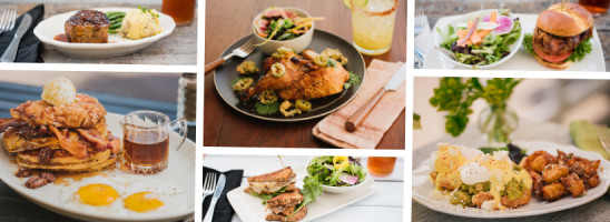 Tupelo Honey Southern Kitchen Bar food